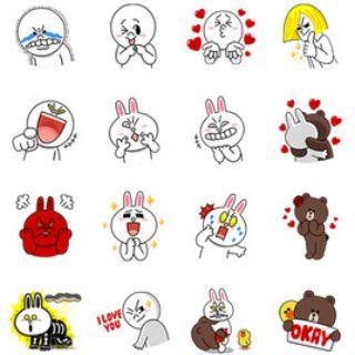 [静态]熊本熊最好的一天 kumamon line 微信表情 camera 贴图素材
