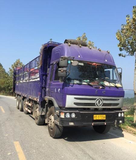 五桥货车急卖,高速可拉36吨 - 14万