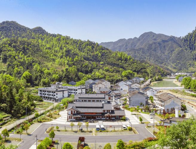 健康温州"镇"精彩丨平阳县顺溪镇:古镇,溪涧,森林氧吧