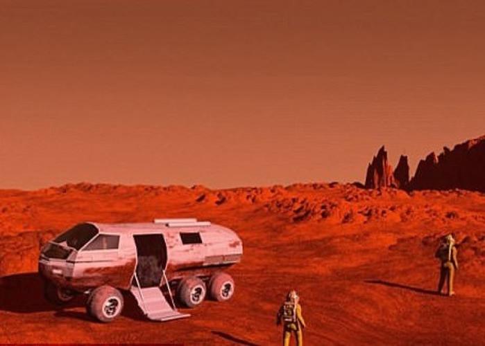 火星表面或含致命毒素 人类移居希望幻灭?