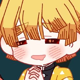 我妻善逸头像第一期