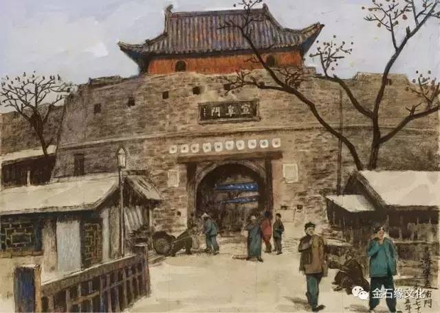 德国人镜头下的济宁 老照片告诉你四十年代的家乡!触动你心底的记忆
