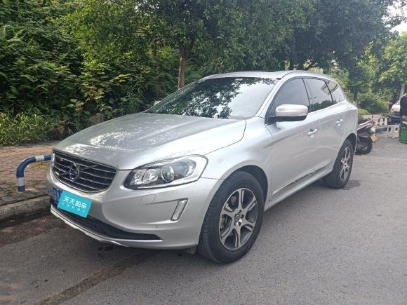 沃尔沃沃尔沃xc602015款 t5 awd 智远版「重庆二手车」「天天拍车」