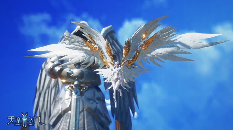 发现神翎奥秘 《天空之门》乘着羽翼游世界
