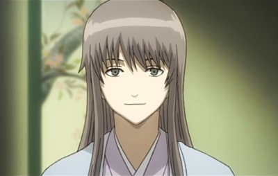 银魂 截图 吉田松阳 松阳三三美哭(っ*"*)っ