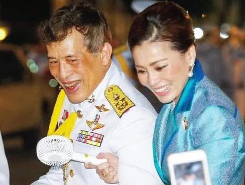 苏提达为自己儿子机关算尽却被昭告天下无子嗣太后梦终成泡影