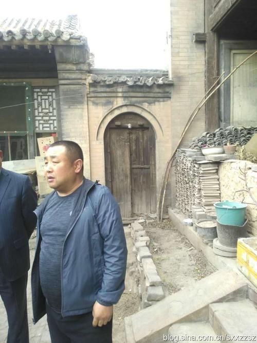 五台县东冶镇徐继畲故居(2)