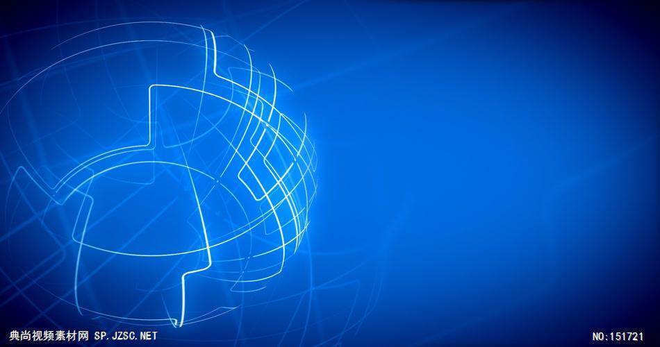 科技背景视频globalnetworkingi_hd 动态背景 虚拟背景视频视频素材