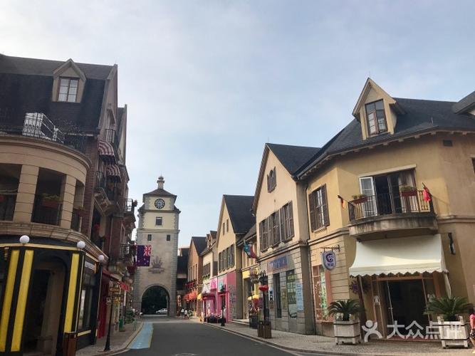 九龙湖公主小镇图片 - 第15张