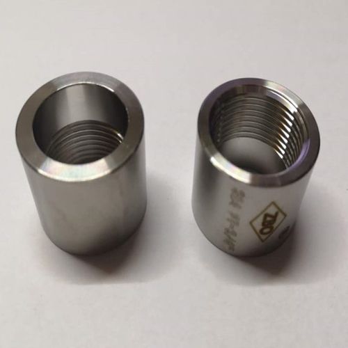 购客pt1 304不锈钢加厚 单头内螺纹内丝焊接接头npt_易购客