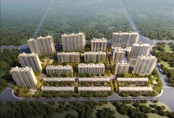 【官网】华润置地幸福里房价走势-卫星地图-交通-户型介绍及周边高清