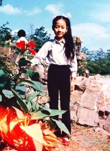 可是马伊琍不带遮掩的,前几天得奖的时候,还