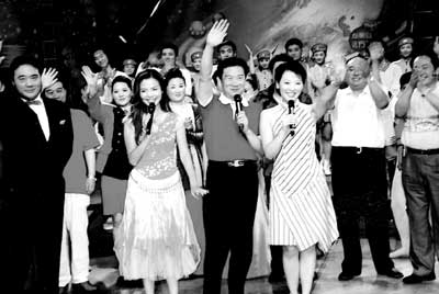 爱心题材优秀影片全面展播 孙红雷陈小艺"兄妹变夫妻"