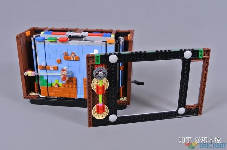 乐高71374任天堂游戏机情怀杀!真实上手能否征服玩家?