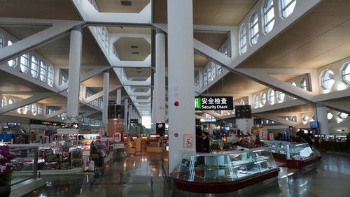 厦门高崎国际机场停车收费标准周边多少钱一天