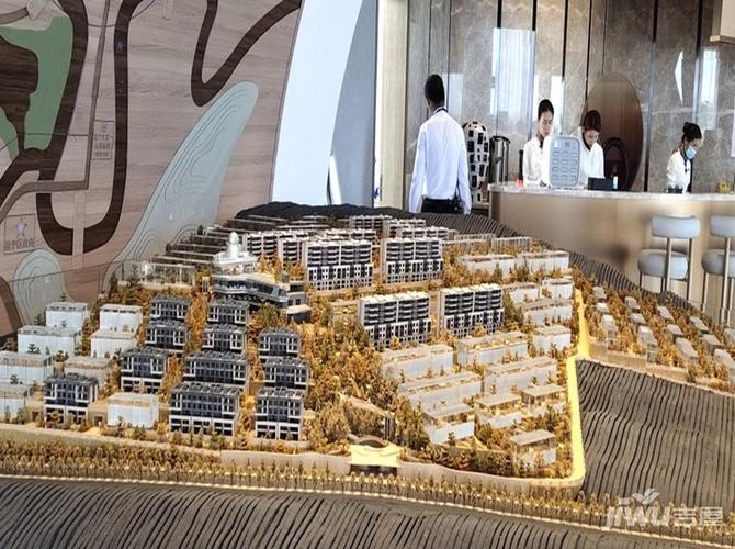 中海半山壹号别墅