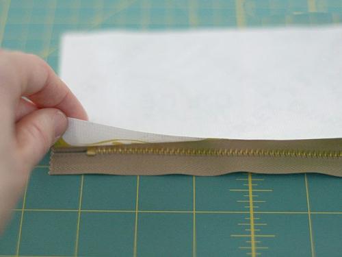 手工小制作:如何自制漂亮笔袋