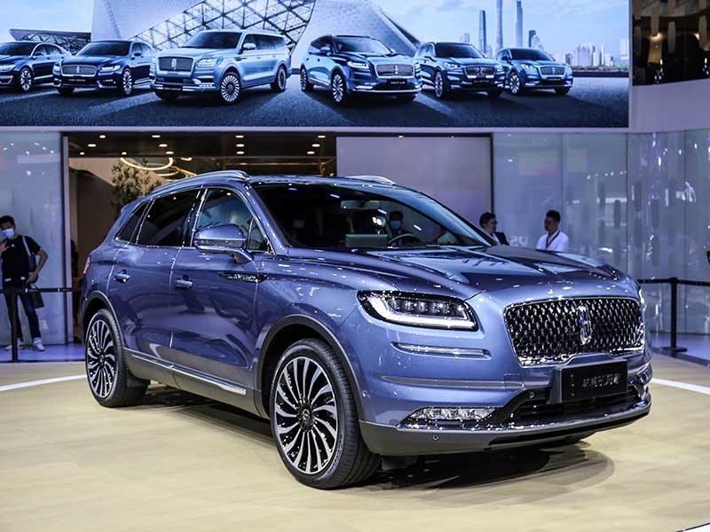 全新林肯航海家亮相 美式豪华运动suv
