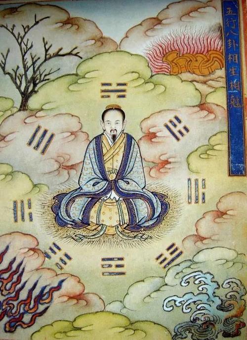 陈抟老祖传心法,无极丹道耀今古