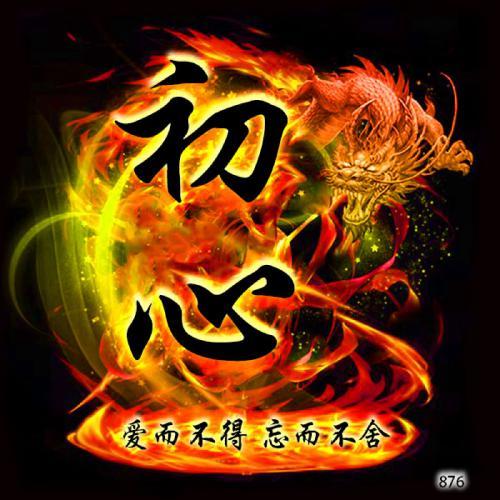 火龙金光闪闪爱而不得忘而不舍霸气家族头像