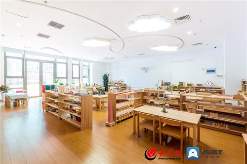 记者走进让诸多家长和学生慕名而来的青岛西海岸新区万达赫德双语学校