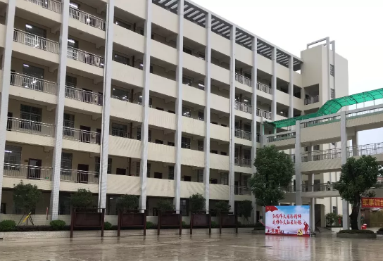 广大附中英德实验学校9月1日将正式开学