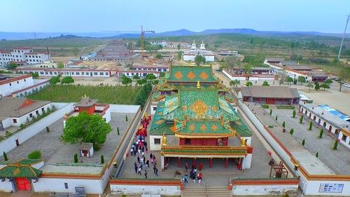 内蒙古准格尔旗——中国最佳民族民俗文化旅游目的地