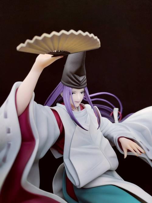 漫宅简评hobbymax棋魂藤原佐为17pvc手办