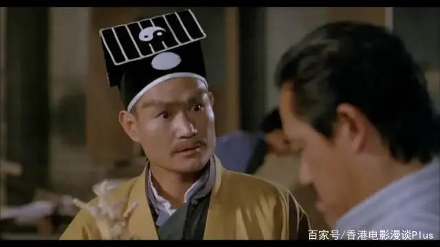 油炸鬼,斗转星移,鬼背朝天……《僵尸先生》拍到第三集奇招迭出