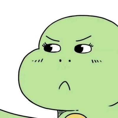 情侣头像动漫两张分开呆萌摆出我们的小幸福