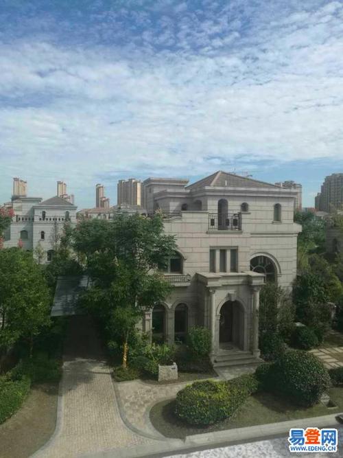 实景看房,是检验的唯一标准! 天际云墅,现房实景呈