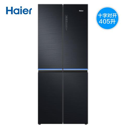 haier 海尔 bcd-405wdsku1 风冷 十字门冰箱 405l