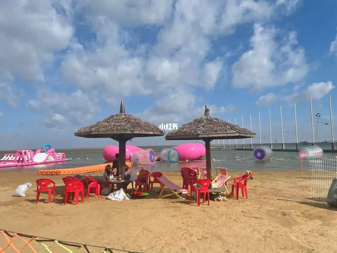 碧海金沙(正门)自由行热门攻略_周边游_山地车_香蕉_摄影_海滩_上海