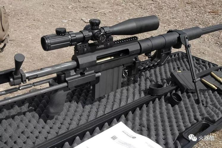 【生死狙击】cheytac公司 m200重狙图集