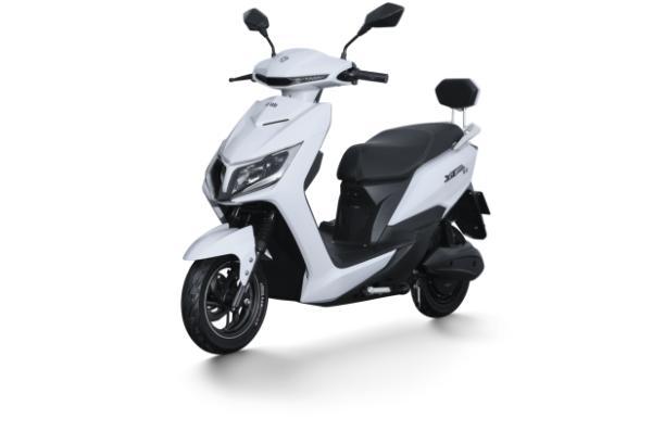 看完节目后,小编想在春意盎然的四月,骑上一辆雅迪电动车,与朋友们在