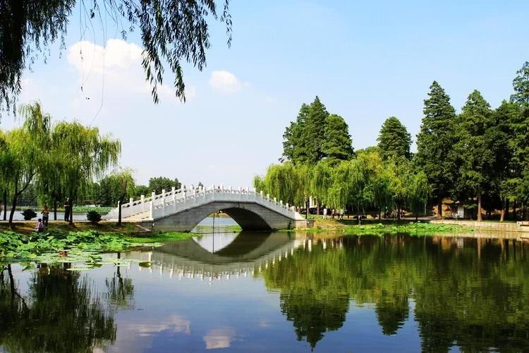 武汉的公园,武汉中山公园,黄鹤楼公园,洪山公园,沙湖公园