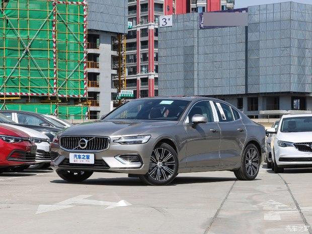 【沃尔沃s60欢迎垂询 优惠高达5万_东营富豪沃尔沃】