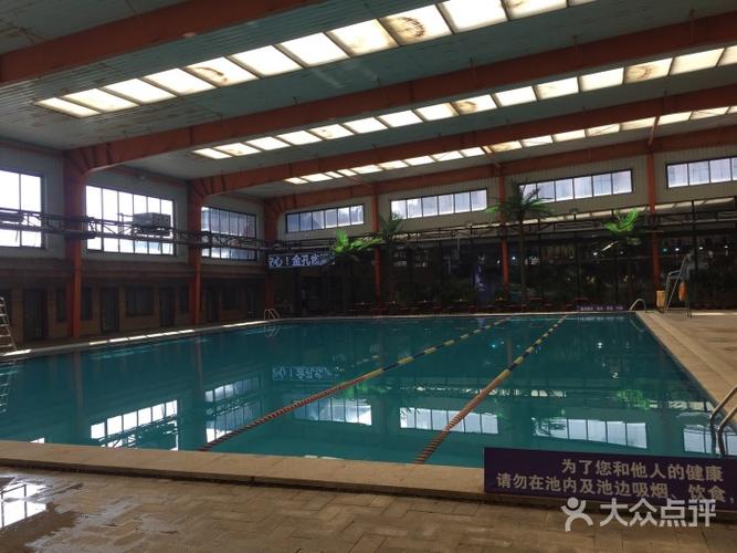 金孔雀温泉欢乐水世界图片 - 第6张