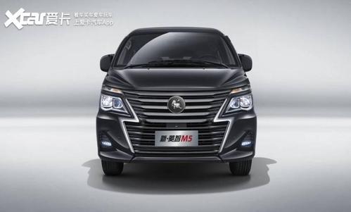 2022款风行菱智m5将上市 升级配置曝光