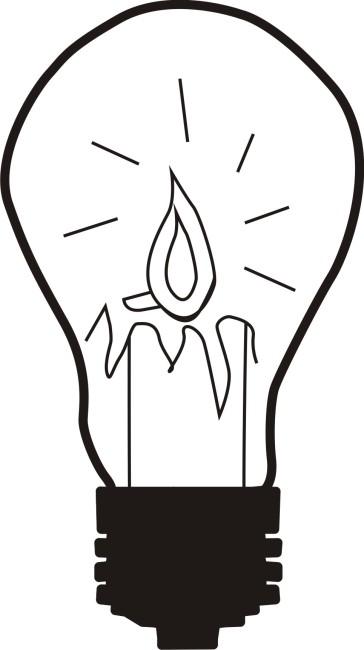 【cdr】灯的图形创意