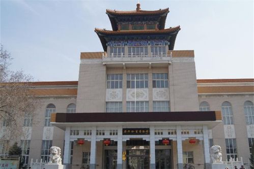 齐齐哈尔博物馆