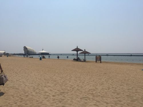 【携程攻略】上海碧海金沙好玩吗,上海碧海金沙景点样