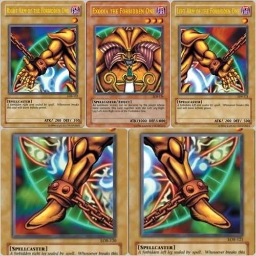 游戏王真的存在无敌卡组吗?