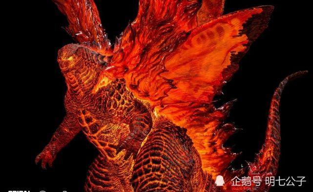 在哥斯拉中红莲哥斯拉究竟需要什么样的条件才能开启呢