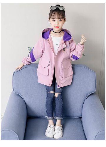 小女孩上衣3-15岁 紫色(加  品牌: 吉象乐(jixiangle) 商品名称:童装