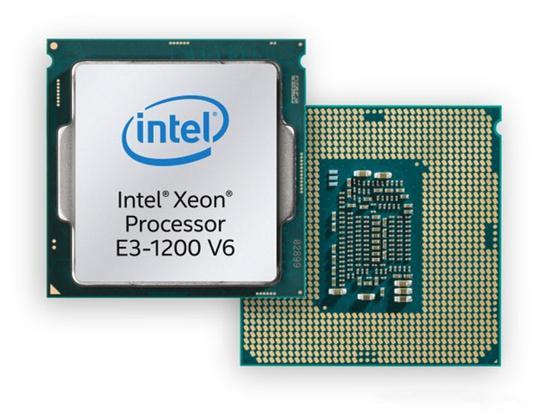 i3-7350k能战否? intel发布至强e3-1200 v6系列cpu