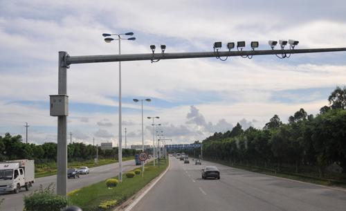 道路监控摄像头有哪些