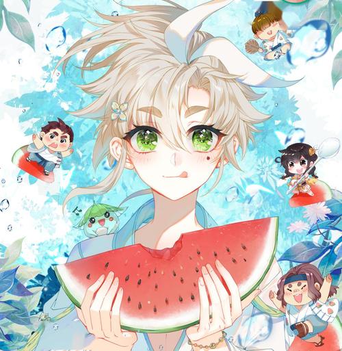 不要错过这次的表情包!_白小纯