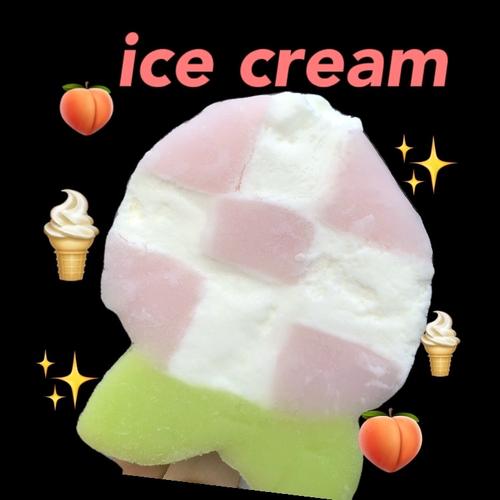 冰工厂白桃雪泥好吃好吃