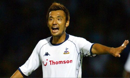 登陆英超的日本球员_新浪看点